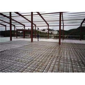 Custom-make Construction Steel Structure Workshop / Warehouse / Hangar Building