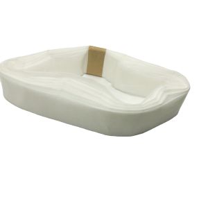 Disposable Trash Can Automatic Bag White Environmentally Friendly Garbage Bags