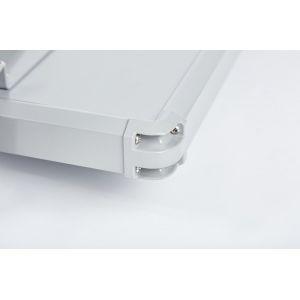 Aluminum Housing Integrate Solar Light 20w to 100w SMD 2835 For Side Road