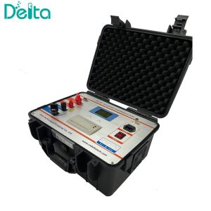 100A, 200A, 400A Circuit Breaker Contact Resistance Tester