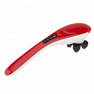 Cordless 6 Speed Magic Wand Massager 0.9KGS/ 1.3KGS 15 Minutes Auto Off