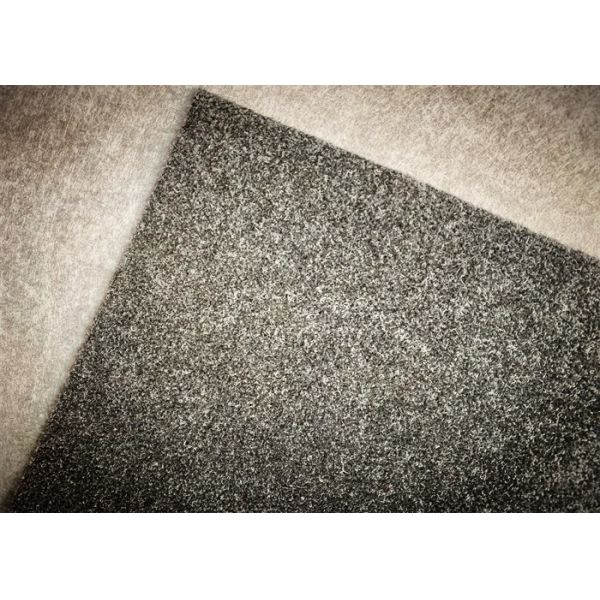Quality 2mm Lightweight Wool Upholstery Fabric Anti Static wholesale