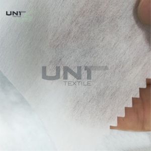 Nonwoven Embroidery Backing Fabric Polyester Mixed Viscose Easy Tear Away