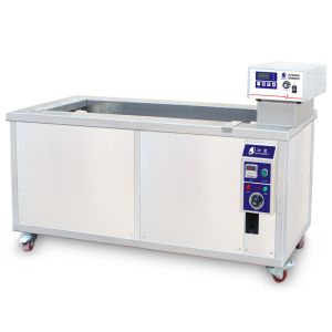 Anilox Roll Custom Made Ultrasonic Anilox Cleaner With Sweep Generator