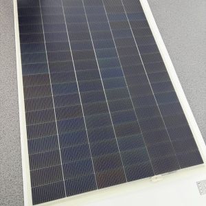 520W Soft Solar Hybrid Inverter BIPV Module with Short-Circuit Voltage