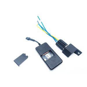 Real Time PC APP Online 4G GPS Tracker No Monthly Fee MTK6261