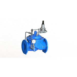 Long Service Time PN25 Pressure Reducing And Sustaining Valve