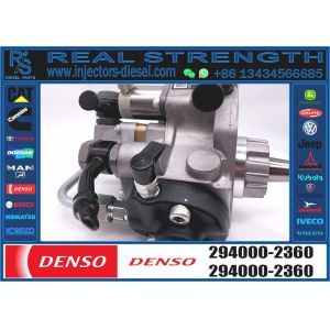 Diesel Fuel Injection Pump 5344768 294000-2360 294000-2361 For Cummins ISG QSF Engine