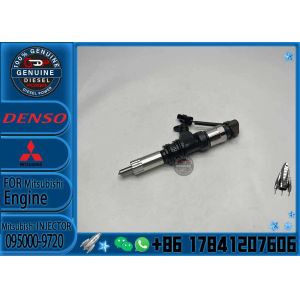 6M60 Injector Nozzle 095000-9720 9709500-972 ME307488 6M60 Injector for