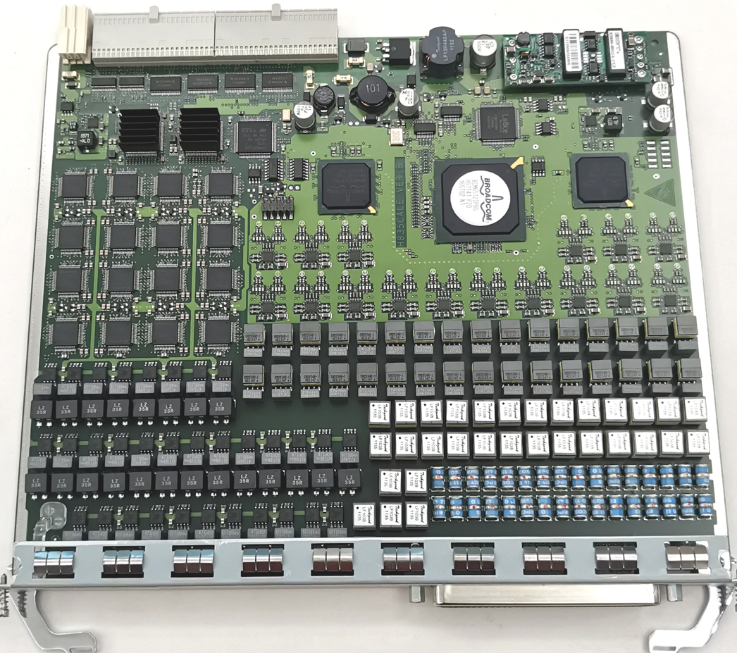 HuaWei MA5616 Voice Broadband Board H835CALE 32 Way ADSL2+ POTS All-In-One