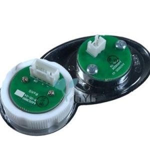 MECHANICAL DC12V/24V PASSENGER GYG PUSH ELEVATOR BUTTON STAINLESS STEEL