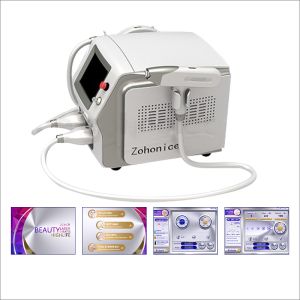 Particular Effective ND Yag Laser Hair Removal Machine Without Injury Surroundin