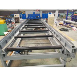 3 Points Per Time Plate 3mm Steel Grating Welding Machine