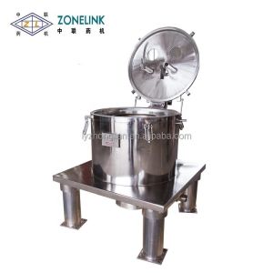chemical Fully Automatic centrifugal purifier plate filter waste engine oil