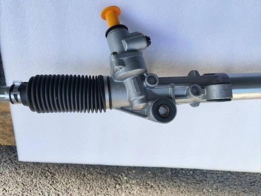 New Used Power Steering Gear Rack for Toyota Hilux Surf VZJ90W VZJ95 VZJ95W Right Hand Drive 44250-60010 4425060010 Model FX LHD