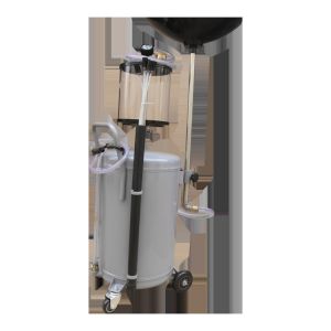 China 10kg/Cm 80L Pneumatic Oil Extractor Pump Air Operated With Measuring Cup on sale