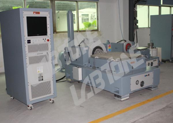 Simulation Shake Vibration Table Testing Equipment With ASTM Standard ,