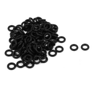 China Highly Durable Rubber O Rings With Compression Molding Technology 5000 Psi on sale