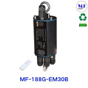 Battery Back up IP65 LED Driver Inverter Power Supply Emergency Conversion Kit