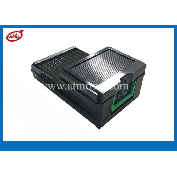 Quality 4450756691 NCR ATM Parts NCR S2 Black Reject Cassette Reject Purge Bin wholesale