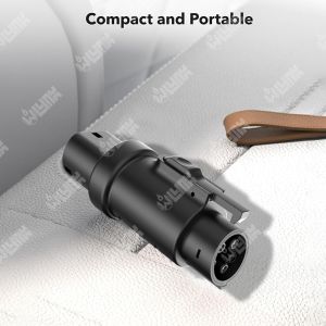 OLINK Manufacturing Purpose New Adapter 16A 32A EVSE Charging EV Type2 J1772