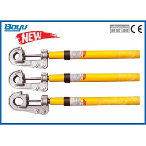 China Light Epoxy Resin Grounding Stick Lightweight , High Strength on sale