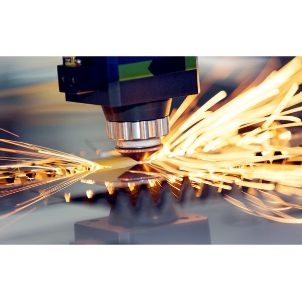 Gantry Structure 4kw CNC Fiber Laser Cutting Machine 1000W 2000W 3000W