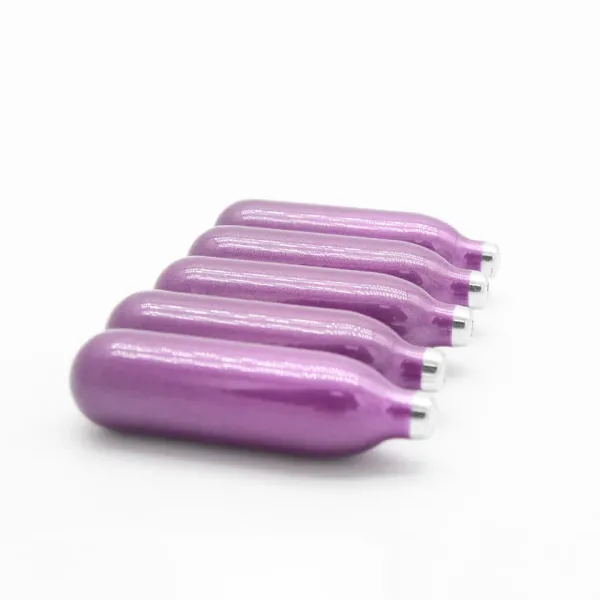 High Quality 8.5g Wholesale Wip Cream charger Dessert Tool Food Grade N2o Cartridge