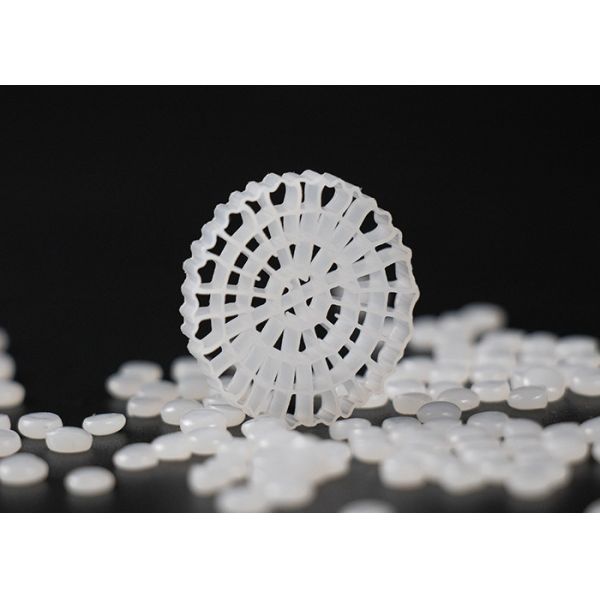 Quality K5 1200M2/M3 Active Biomover MBBR Carrier HDPE Material wholesale