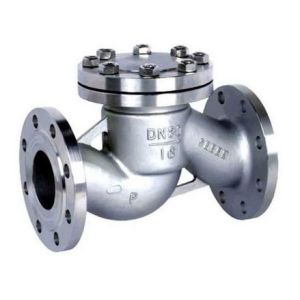 Horizontal Installation Carbon Steel Lift Type Check Valve NPS2'-36' Class 150