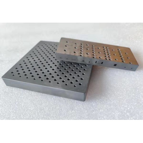 Quality SiC Silicon Carbide Micro Reaction Module 20mm-30mm Thickness wholesale