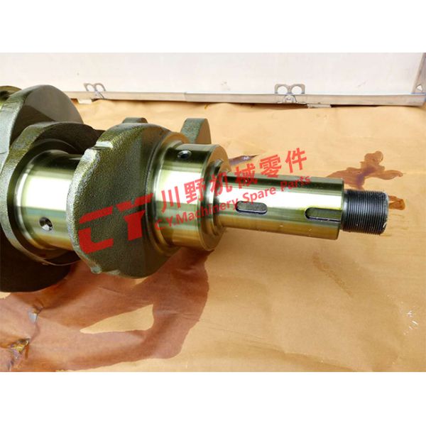 12200-96001 PD6 Nissan Crankshaft HRC40-HRC50