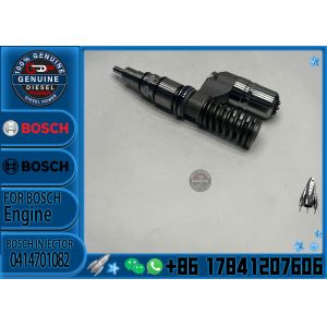 Fuel Injector 0414701045 0414701082 0445750003 2112707 0414701086 Compatible