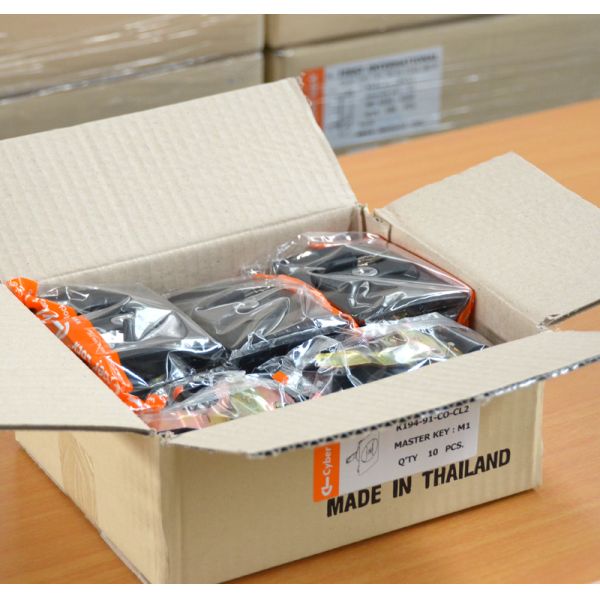 Wear Resisting CBNT Metal Cabinet Locks Flush Handle Cam Lock