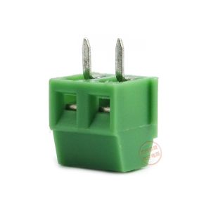 3.81mm Pitch PCB Mounted Screw Terminal Blocks 2P 3P Jointed