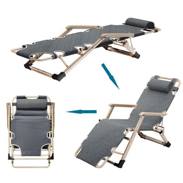 Hotel Patio Garden Camping Pool Zero Gravity Folding Chaise Recliner Sun Lounge Chair