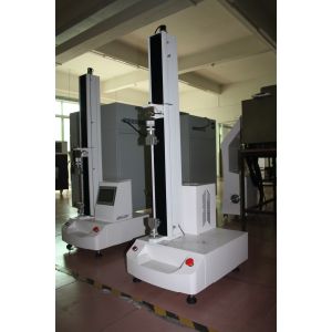 AC220V Servo Control Tensile Strength Testing Equipment With Extensometer of the