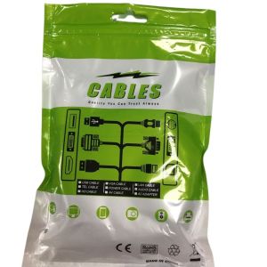 OEM Auto Wiring Harness Assembly Mono 6.5 Jack To Stereo 3.5 Jack Audio Cable