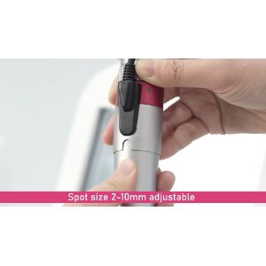 1064nm Q Switched Nd Yag Laser Picosecond Tattoo Removal Machine Stationary