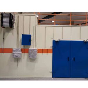 Lead Steel Synchrotron Radiation Shielding Optics Chamber For High Energy