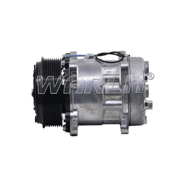 Quality 795303 7349 Auto AC Compressor 7H13 For Proton Wira 1.6 WXDH018 wholesale
