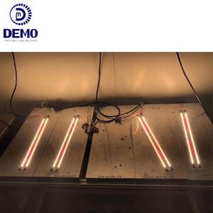 50W DOB AC LED Module 120LM/W 3500K 220V High Voltage Aluminum PCB Light Board