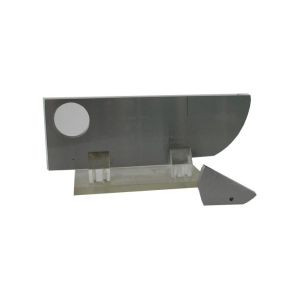 Duplex Stainless Steel Iiw V1 Calibration Block For Ultrasonic Testing