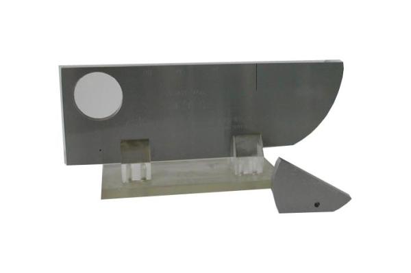 Ultrasonic Calibration Blocks, Clibration Block for flaw detector, thickness