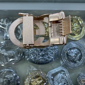 Auto Turning Belt Buckle Hardware 150g SGS PHAs certification