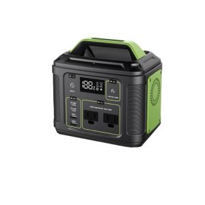 Lithium Ion Portable Power Station 200W Outdoor Camping High Capacity Power