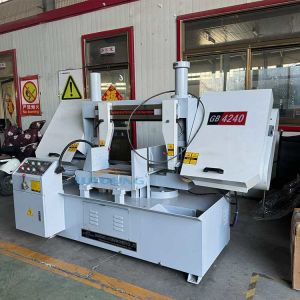Heavy Duty Metal Band Saw Horizontal For Maximize Your Metal Cutting Potential