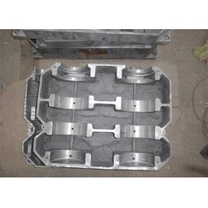 Long Life Using Custom Casting Molds , Die Cast Tooling Customized Design