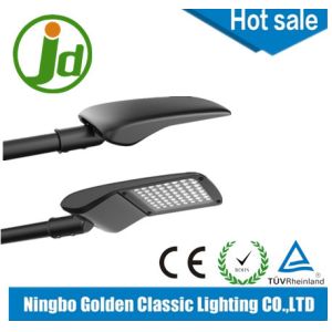 100V Ip66 Aluminum 70w Led Street Light Nema Zhaga Socket Available