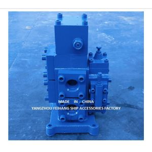 CSBF-G25 Winch Control Valve-CSBF-G25 Hydraulic Control Valves Size Dn25，Flow